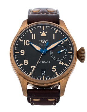 Hard to find models and special edition timepieces available at Watchfinder